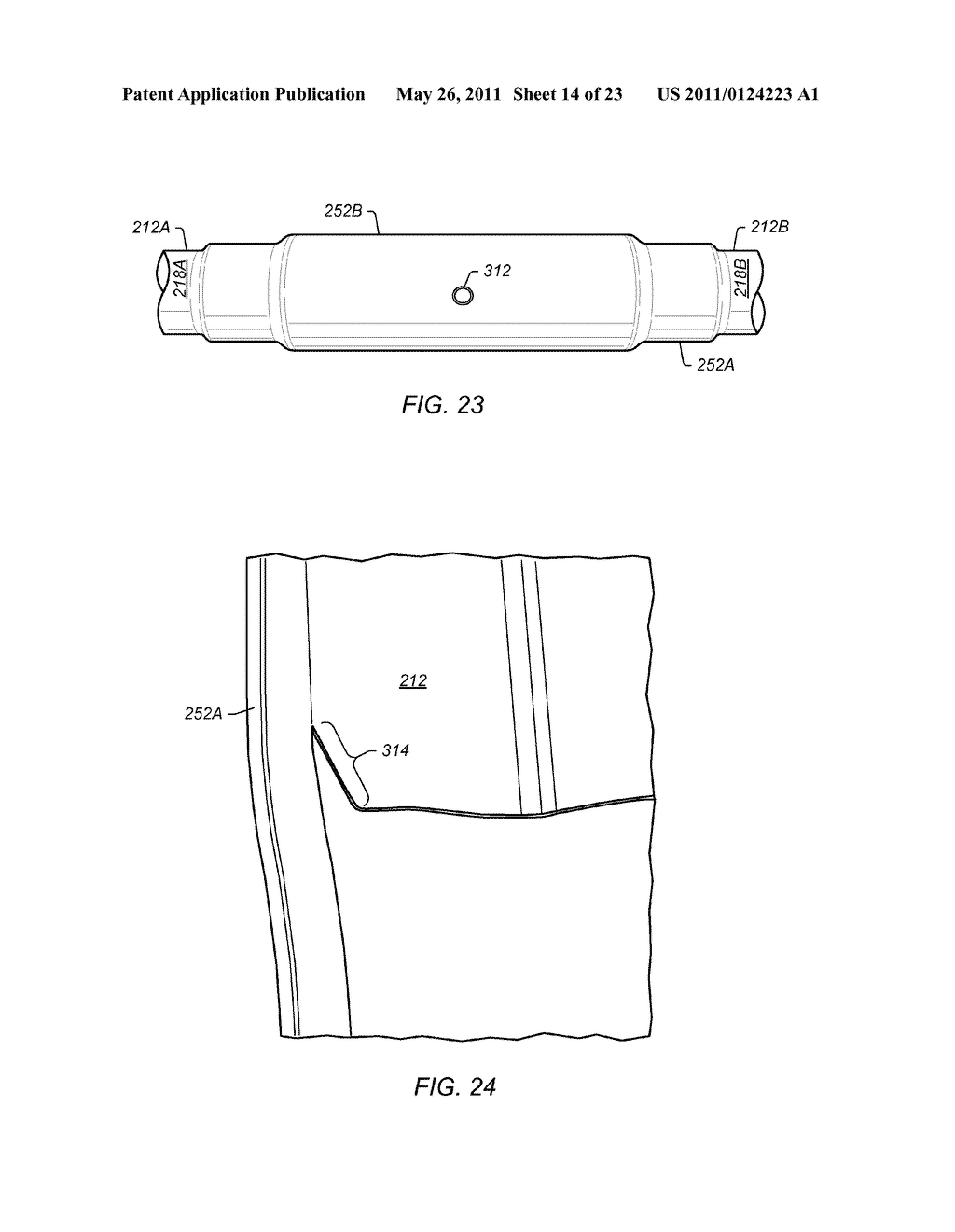 PRESS-FIT COUPLING JOINT FOR JOINING INSULATED CONDUCTORS - diagram, schematic, and image 15