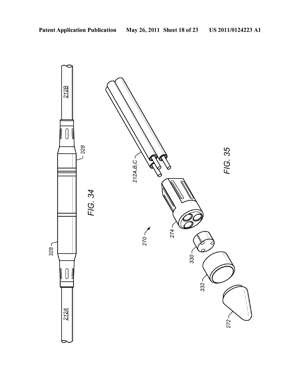 PRESS-FIT COUPLING JOINT FOR JOINING INSULATED CONDUCTORS - diagram, schematic, and image 19