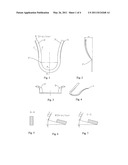 THREE-DIMENSIONAL HEART POSITION SUPPORT FRAME FOR LOW-HEART UNDERWEAR diagram and image