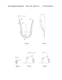 THREE-DIMENSIONAL HEART POSITION SUPPORT FRAME FOR LOW-HEART UNDERWEAR diagram and image