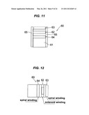 EDDY CURRENT SENSOR AND POLISHING METHOD AND APPARATUS diagram and image