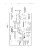 STANDING WAVE RATIO MEASURING CIRCUIT AND COMMUNICATION APPARATUS diagram and image