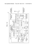 STANDING WAVE RATIO MEASURING CIRCUIT AND COMMUNICATION APPARATUS diagram and image