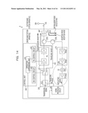 STANDING WAVE RATIO MEASURING CIRCUIT AND COMMUNICATION APPARATUS diagram and image