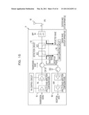 STANDING WAVE RATIO MEASURING CIRCUIT AND COMMUNICATION APPARATUS diagram and image