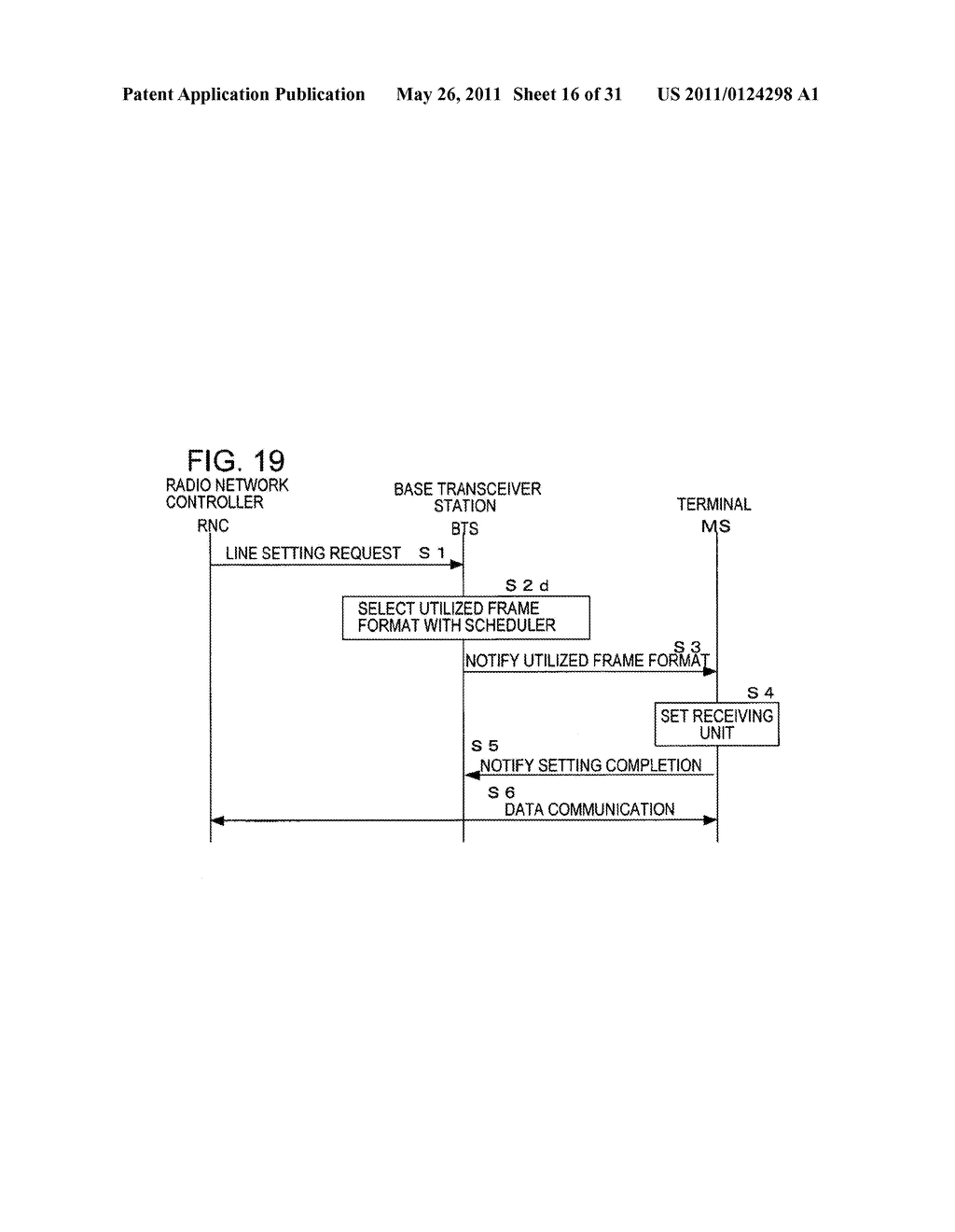 RADIO COMMUNICATION SYSTEM - diagram, schematic, and image 17