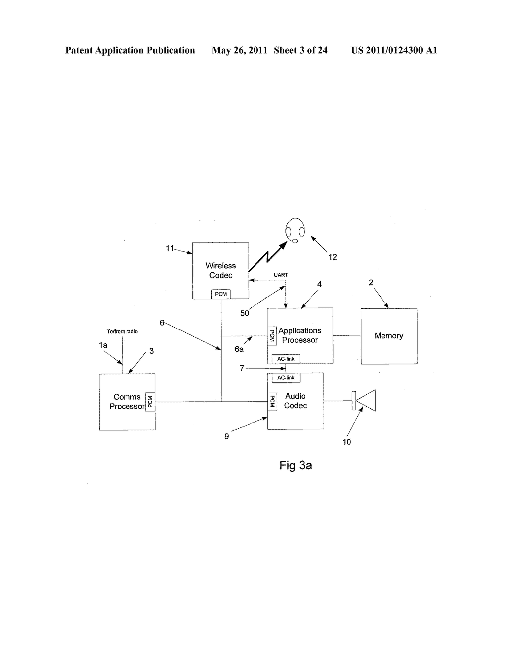 AUDIO DEVICE AND METHOD - diagram, schematic, and image 04