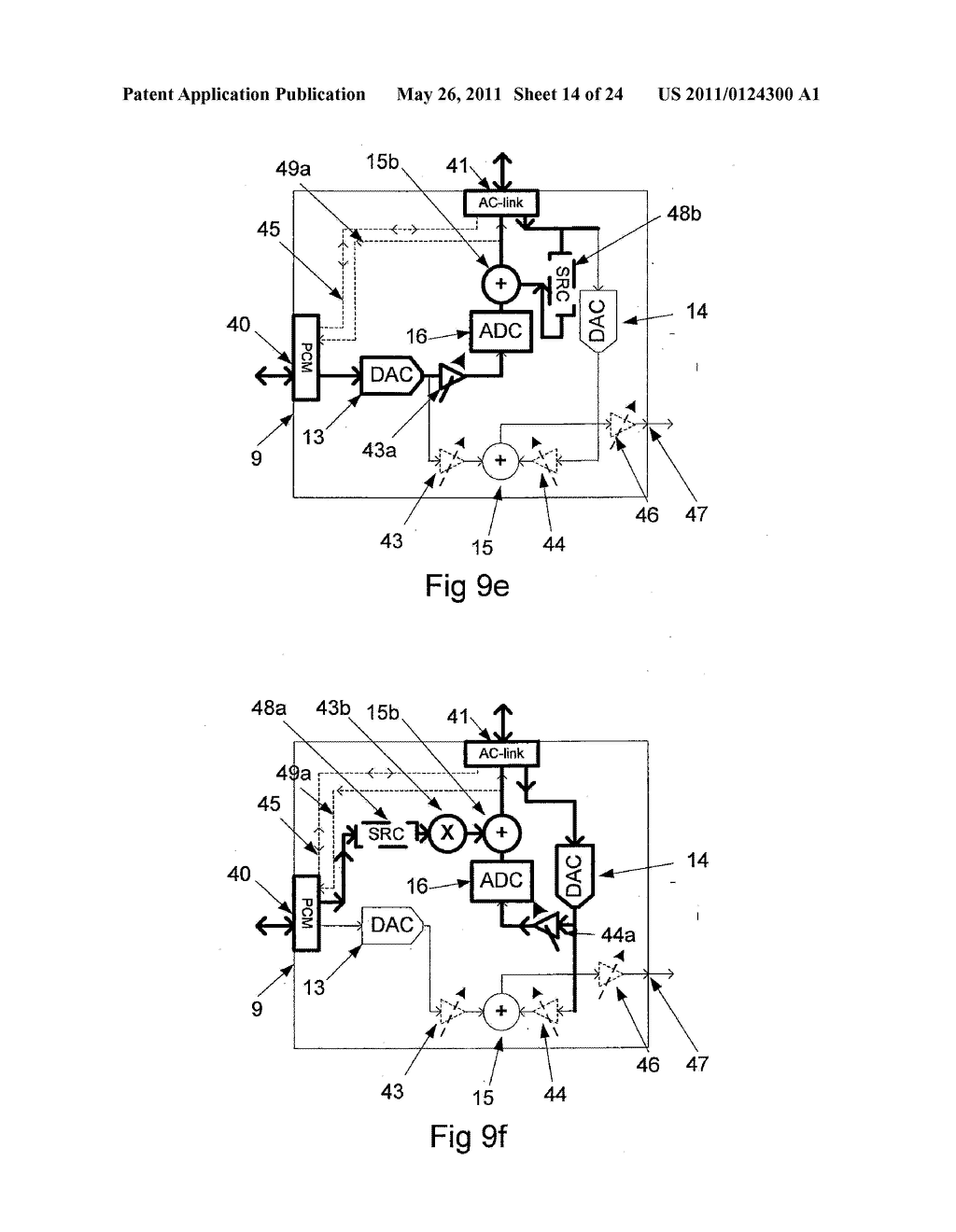 AUDIO DEVICE AND METHOD - diagram, schematic, and image 15