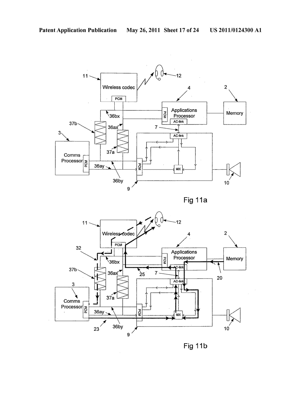 AUDIO DEVICE AND METHOD - diagram, schematic, and image 18