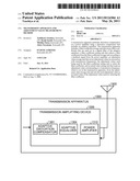 TRANSMISSION APPARATUS AND ADJUSTMENT VALUE MEASUREMENT METHOD diagram and image