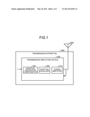 TRANSMISSION APPARATUS AND ADJUSTMENT VALUE MEASUREMENT METHOD diagram and image