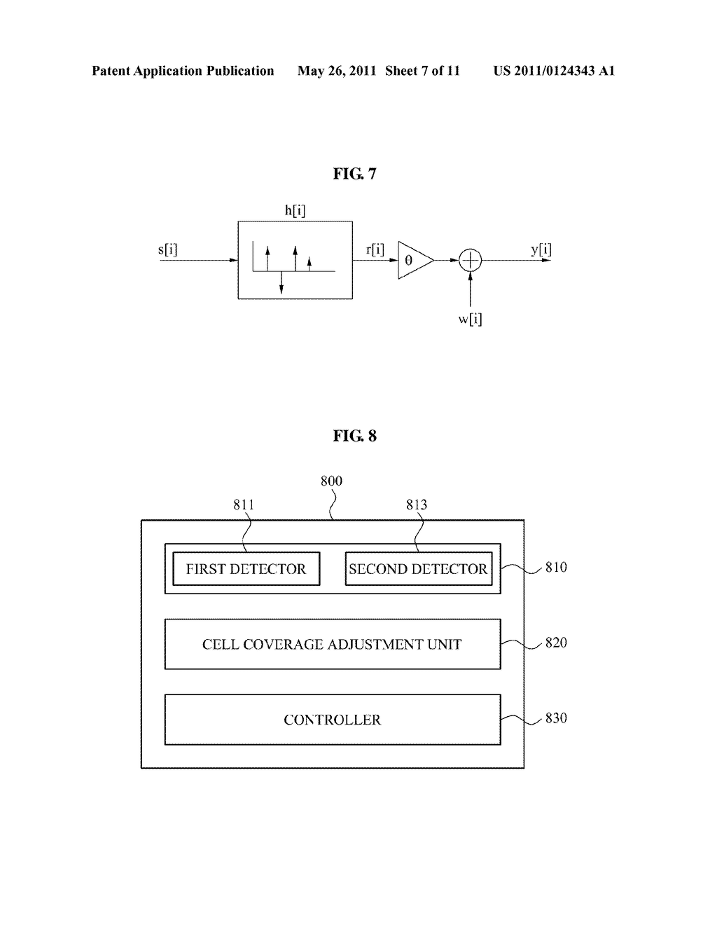 COMMUNICATION SYSTEM OF DETECTING VICTIM TERMINAL AND PERFORMING INTERFERENCE COORDINATION IN MULTI-CELL ENVIRONMENTS - diagram, schematic, and image 08