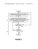 MOBILE ELECTRONIC COMMUNICATION DEVICE WITH LIGHTS TO INDICATE RECEIVED MESSAGES diagram and image