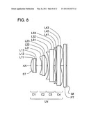 Image Pickup Lens, Image Pickup Apparatus, and Mobile Terminal diagram and image