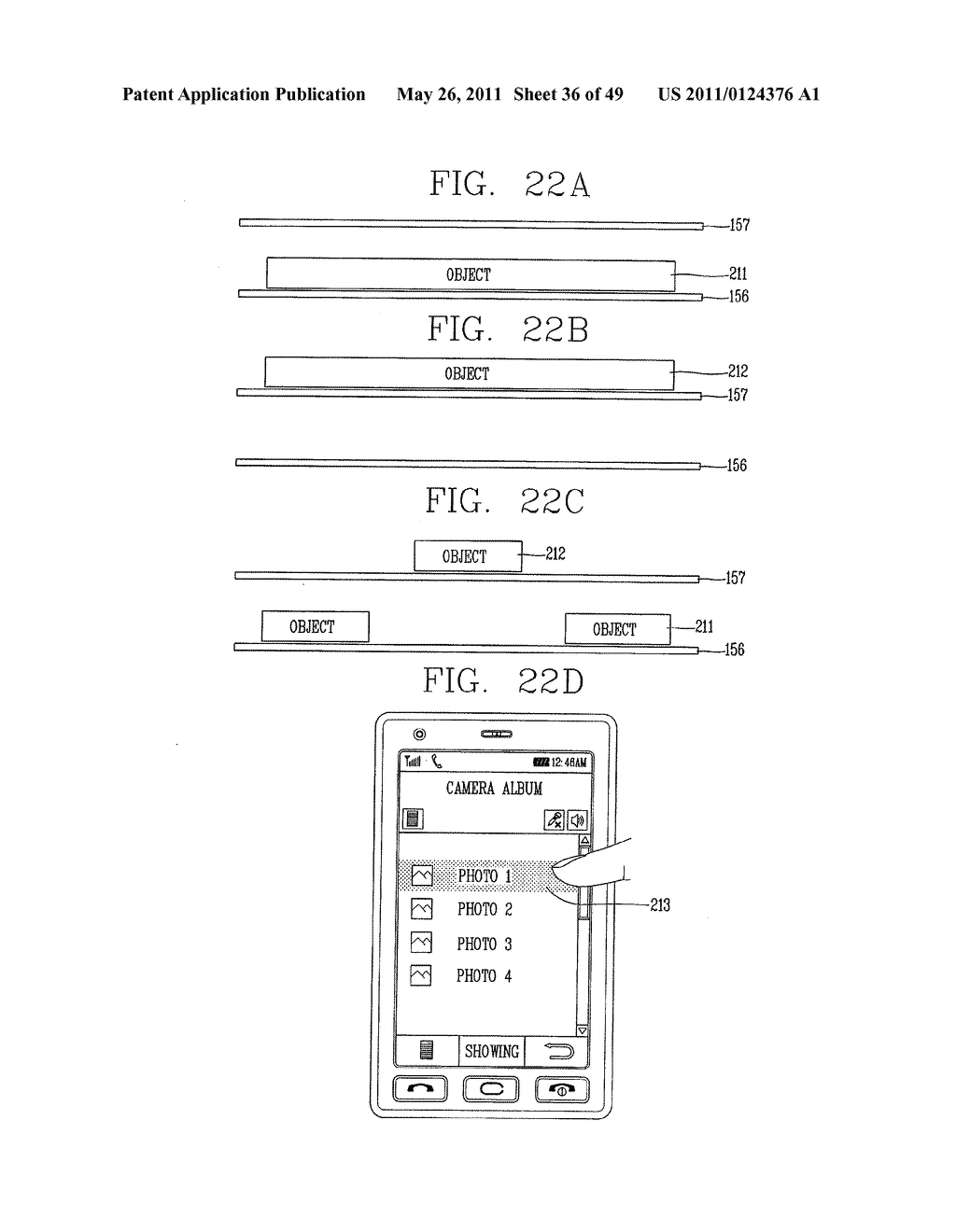 MOBILE TERMINAL AND CONTROL METHOD THEREOF - diagram, schematic, and image 37