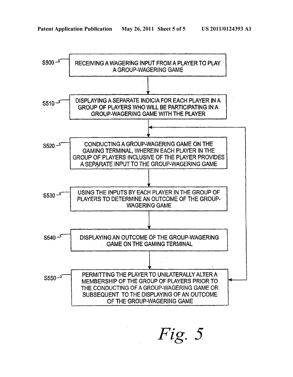 Wagering Game With Unilateral Player Selection For Developing a Group - diagram, schematic, and image 06