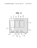 Gaming machine with a light guiding plate subjected to a light scattering process and having a light deflection pattern diagram and image