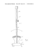 GOLF PUTTERS diagram and image