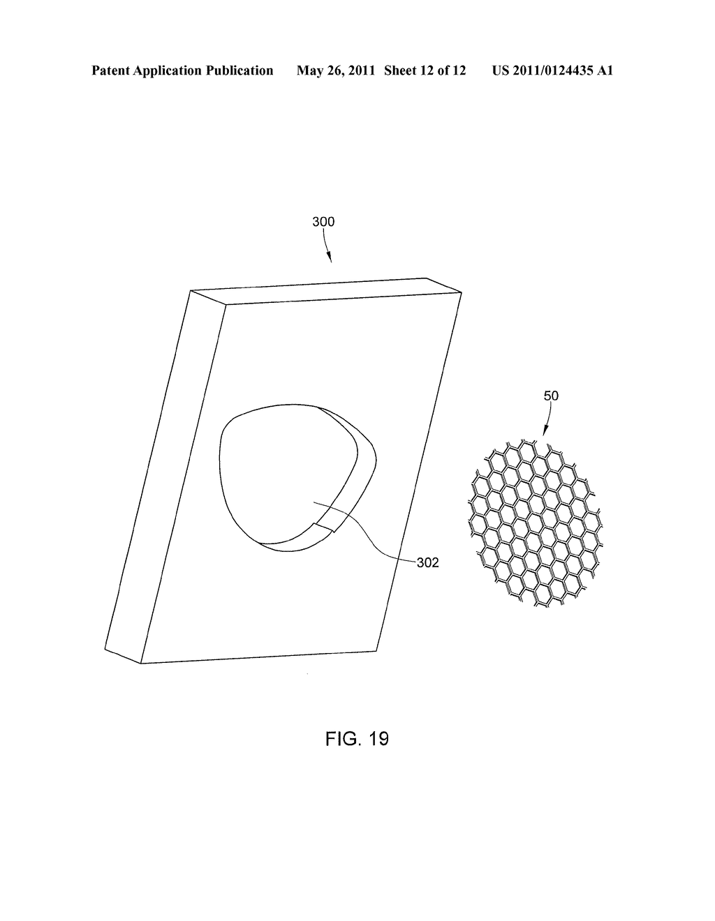 FACE STRUCTURE FOR A GOLF CLUB HEAD - diagram, schematic, and image 13