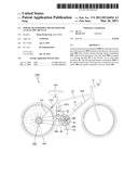 Power Transmission Mechanism for an Electric Bicycle diagram and image