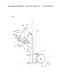 Power Transmission Mechanism for an Electric Bicycle diagram and image