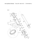 Power Transmission Mechanism for an Electric Bicycle diagram and image