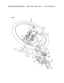 Power Transmission Mechanism for an Electric Bicycle diagram and image