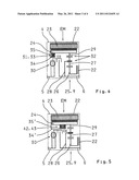 HYBRID DRIVE TRAIN OF A MOTOR VEHICLE diagram and image