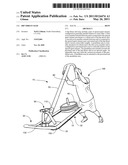 Hip Thrust Sled diagram and image