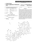 WHOLE BODY EXERCISE APPARATUS FOR USE WITH ELASTIC SPHERICAL BALL diagram and image