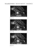 WHOLE BODY EXERCISE APPARATUS FOR USE WITH ELASTIC SPHERICAL BALL diagram and image