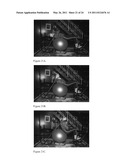 WHOLE BODY EXERCISE APPARATUS FOR USE WITH ELASTIC SPHERICAL BALL diagram and image