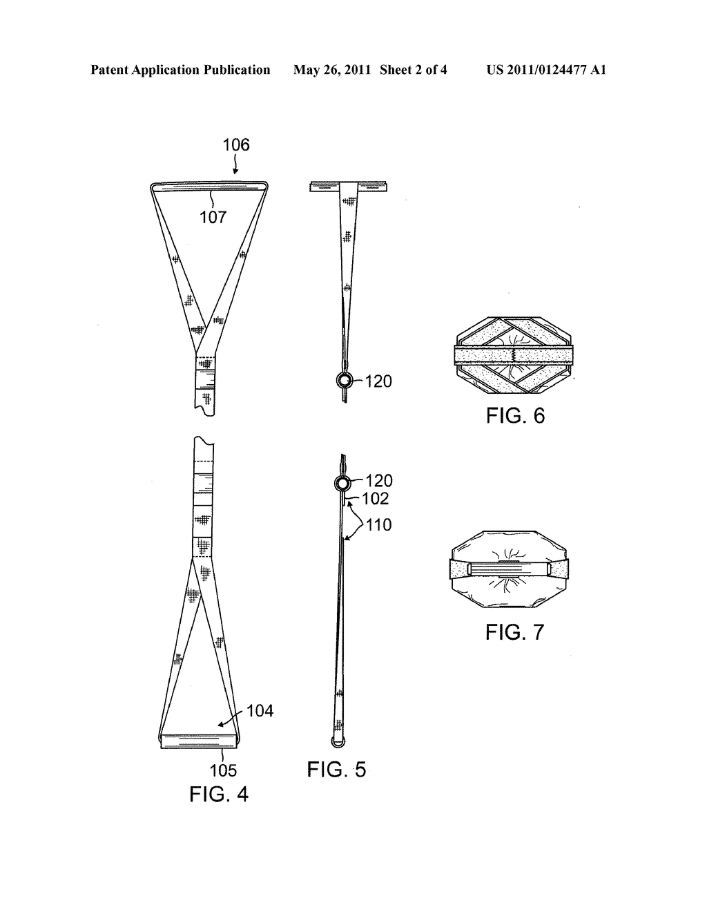 SUSPENSION TRAINING DEVICE - diagram, schematic, and image 03