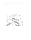 DEVICE FOR FORMING SLEEVE-LIKE FOIL ENVELOPES FROM A FLAT STRIP OF FOIL MATERIAL diagram and image