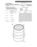 FORMATION VENTILATION GAS PURIFICATION COATING STRUCTURE USING INORGANIC MEMBRANE, AND METHOD FOR MANUFACTURING THEREOF diagram and image