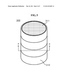 FORMATION VENTILATION GAS PURIFICATION COATING STRUCTURE USING INORGANIC MEMBRANE, AND METHOD FOR MANUFACTURING THEREOF diagram and image