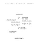 METHODS AND COMPOSITIONS FOR THE ANALYSIS OF BIOLOGICAL MOLECULES diagram and image