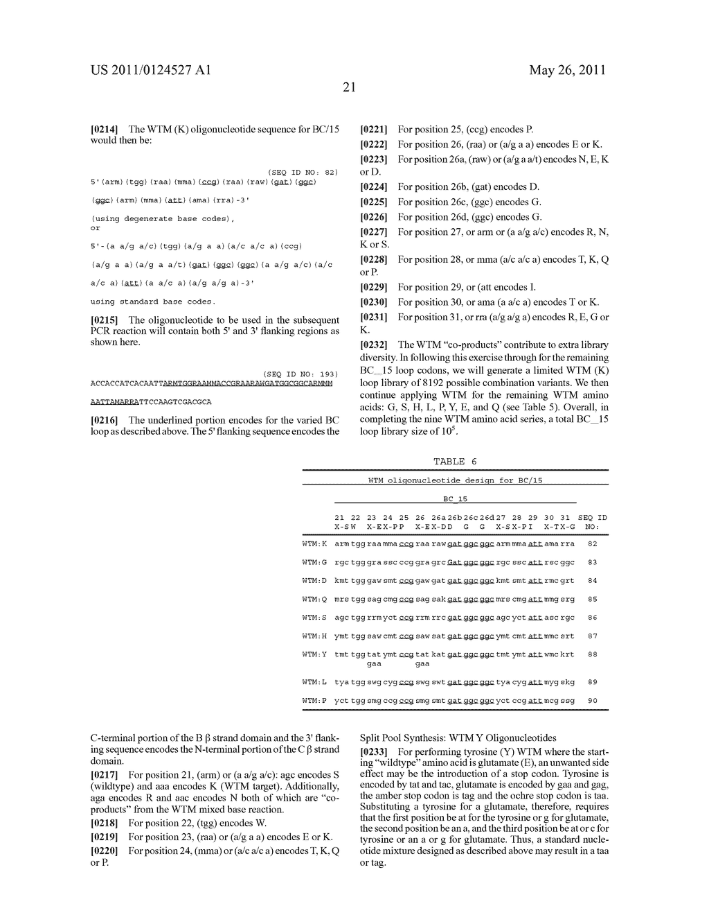 UNIVERSAL FIBRONECTIN TYPE III BINDING-DOMAIN LIBRARIES - diagram, schematic, and image 67