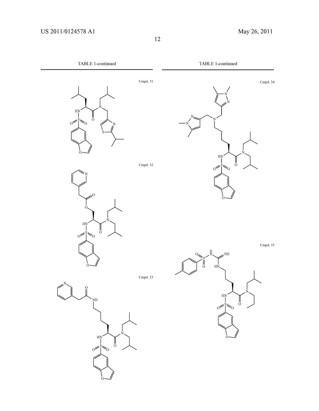 AMINO ACID INHIBITORS OF CYTOCHROME P450 - diagram, schematic, and image 13