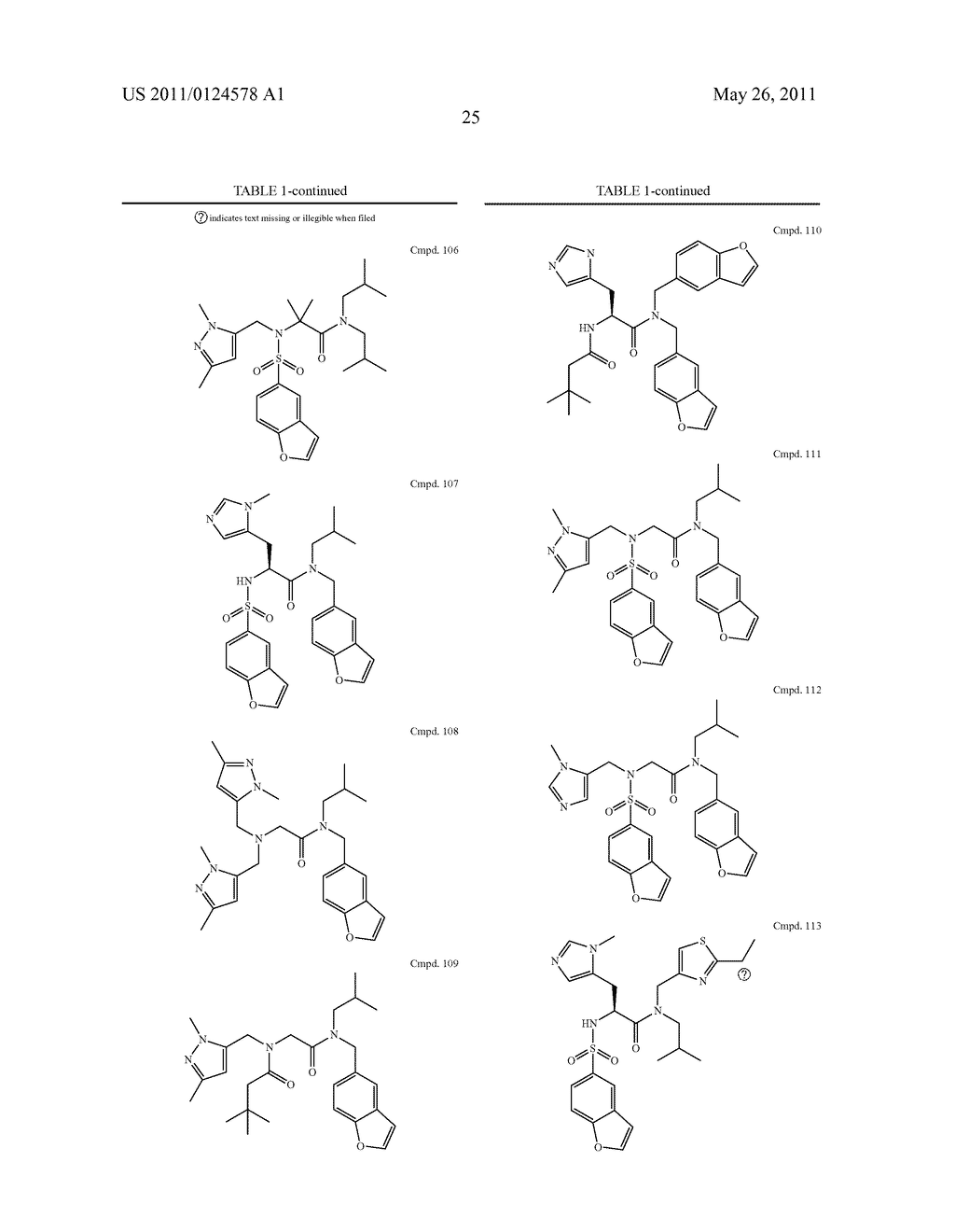 AMINO ACID INHIBITORS OF CYTOCHROME P450 - diagram, schematic, and image 26