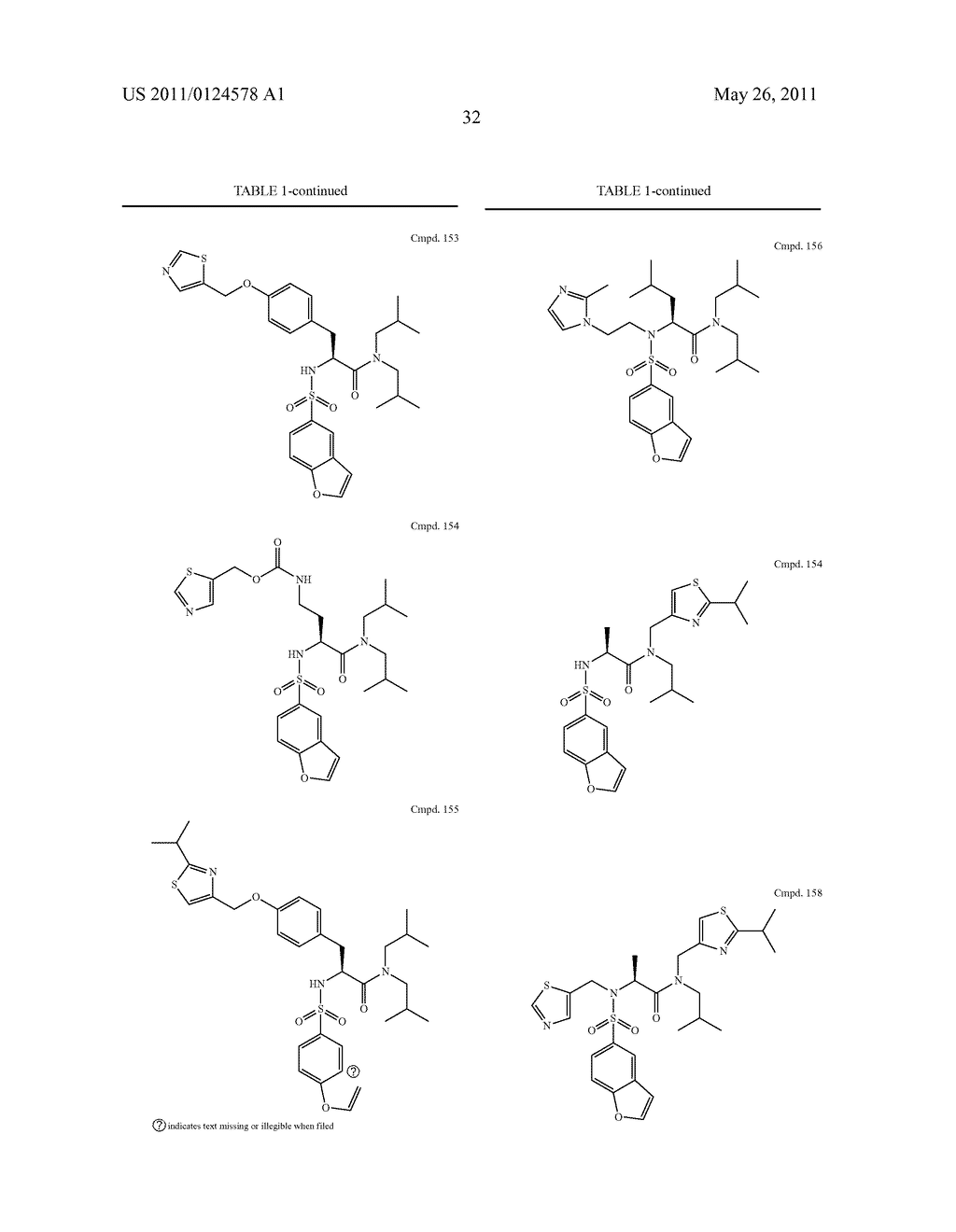 AMINO ACID INHIBITORS OF CYTOCHROME P450 - diagram, schematic, and image 33