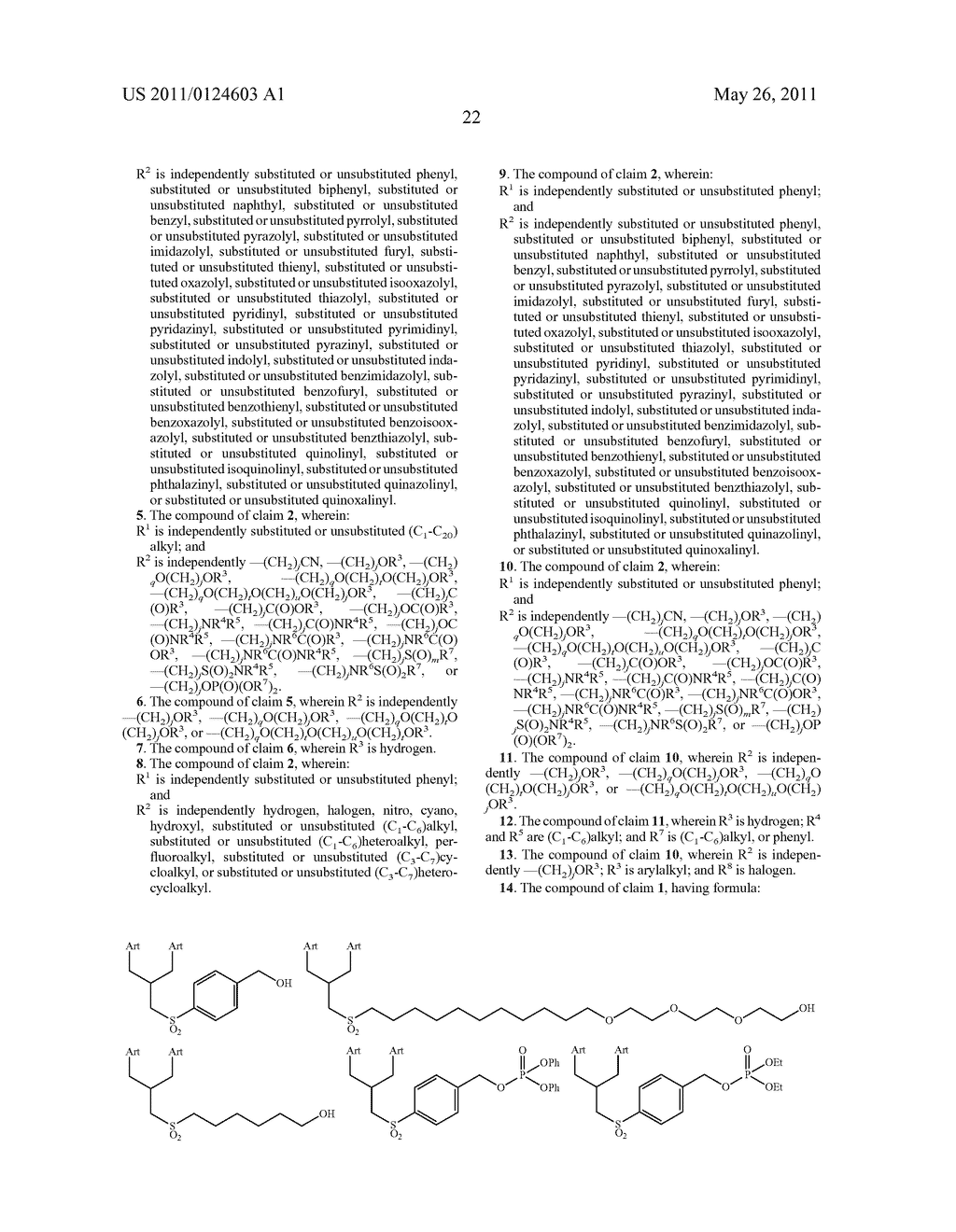 Trioxane Dimer Sulfur Compounds - diagram, schematic, and image 23