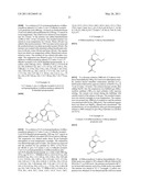 FLUOROALKOXY-SUBSTITUTED 1,3-DIHYDRO-ISOINDOLYL COMPOUNDS AND THEIR PHARMACEUTICAL USES diagram and image