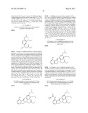 FLUOROALKOXY-SUBSTITUTED 1,3-DIHYDRO-ISOINDOLYL COMPOUNDS AND THEIR PHARMACEUTICAL USES diagram and image