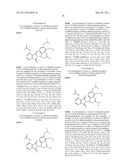 FLUOROALKOXY-SUBSTITUTED 1,3-DIHYDRO-ISOINDOLYL COMPOUNDS AND THEIR PHARMACEUTICAL USES diagram and image