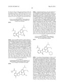 FLUOROALKOXY-SUBSTITUTED 1,3-DIHYDRO-ISOINDOLYL COMPOUNDS AND THEIR PHARMACEUTICAL USES diagram and image