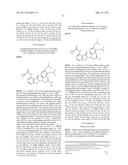 FLUOROALKOXY-SUBSTITUTED 1,3-DIHYDRO-ISOINDOLYL COMPOUNDS AND THEIR PHARMACEUTICAL USES diagram and image