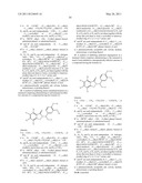 FLUOROALKOXY-SUBSTITUTED 1,3-DIHYDRO-ISOINDOLYL COMPOUNDS AND THEIR PHARMACEUTICAL USES diagram and image