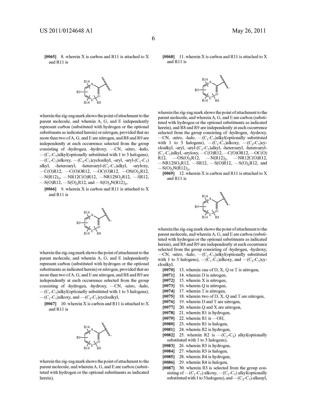 GLUCAGON RECEPTOR ANTAGONISTS, PREPARATION AND THERAPEUTIC USES - diagram, schematic, and image 07