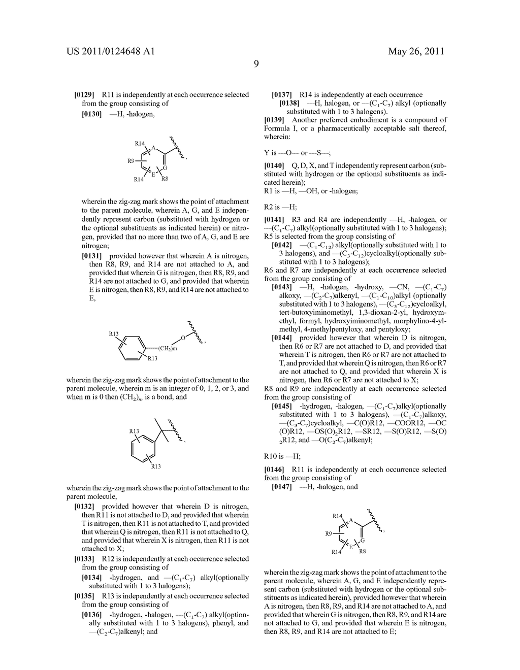 GLUCAGON RECEPTOR ANTAGONISTS, PREPARATION AND THERAPEUTIC USES - diagram, schematic, and image 10